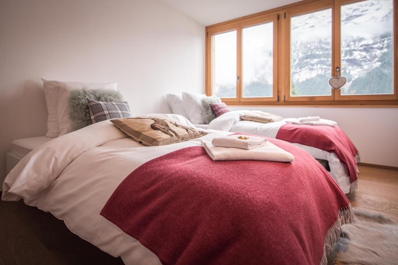 Bergwelt Grindelwald Residence Luaran gambar