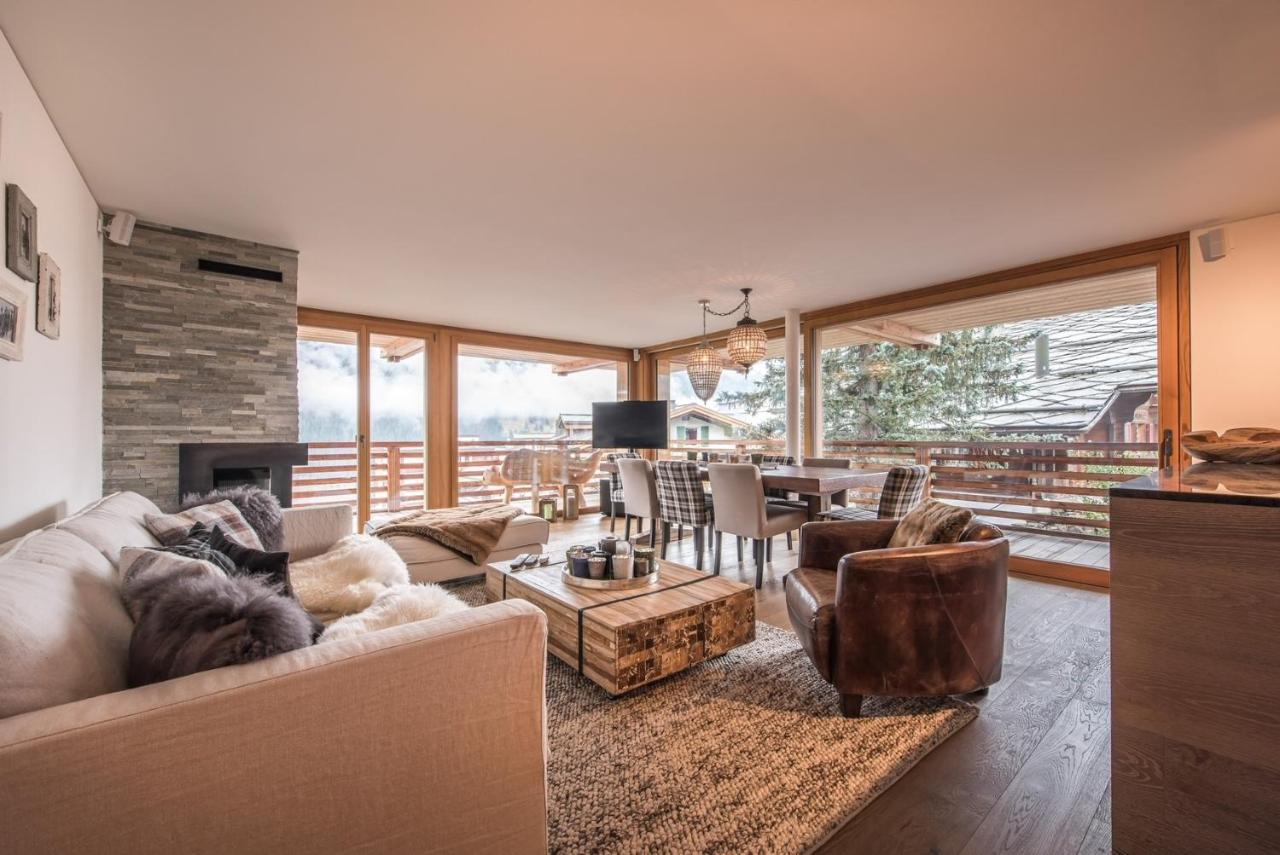 Bergwelt Grindelwald Residence Luaran gambar