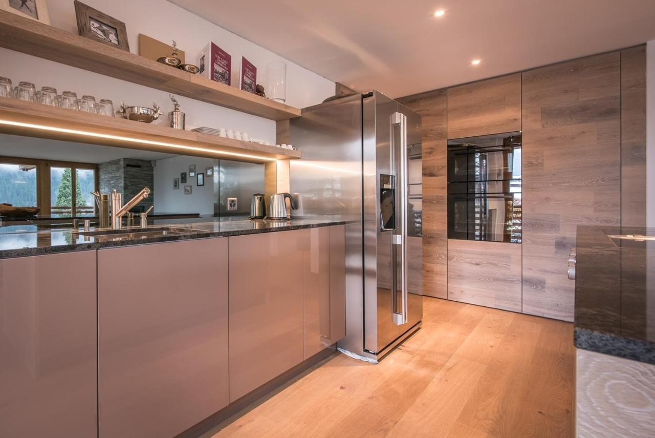 Bergwelt Grindelwald Residence Luaran gambar