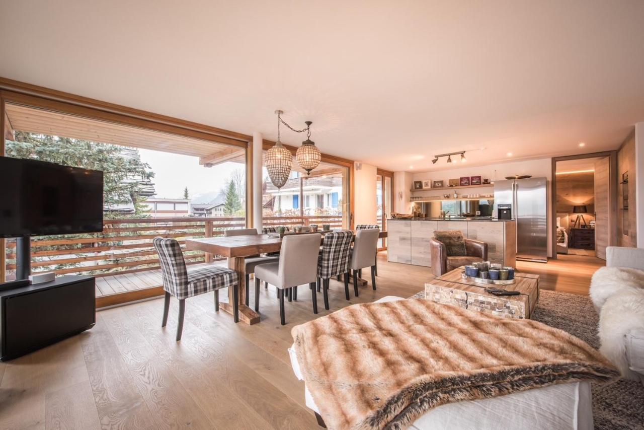 Bergwelt Grindelwald Residence Luaran gambar