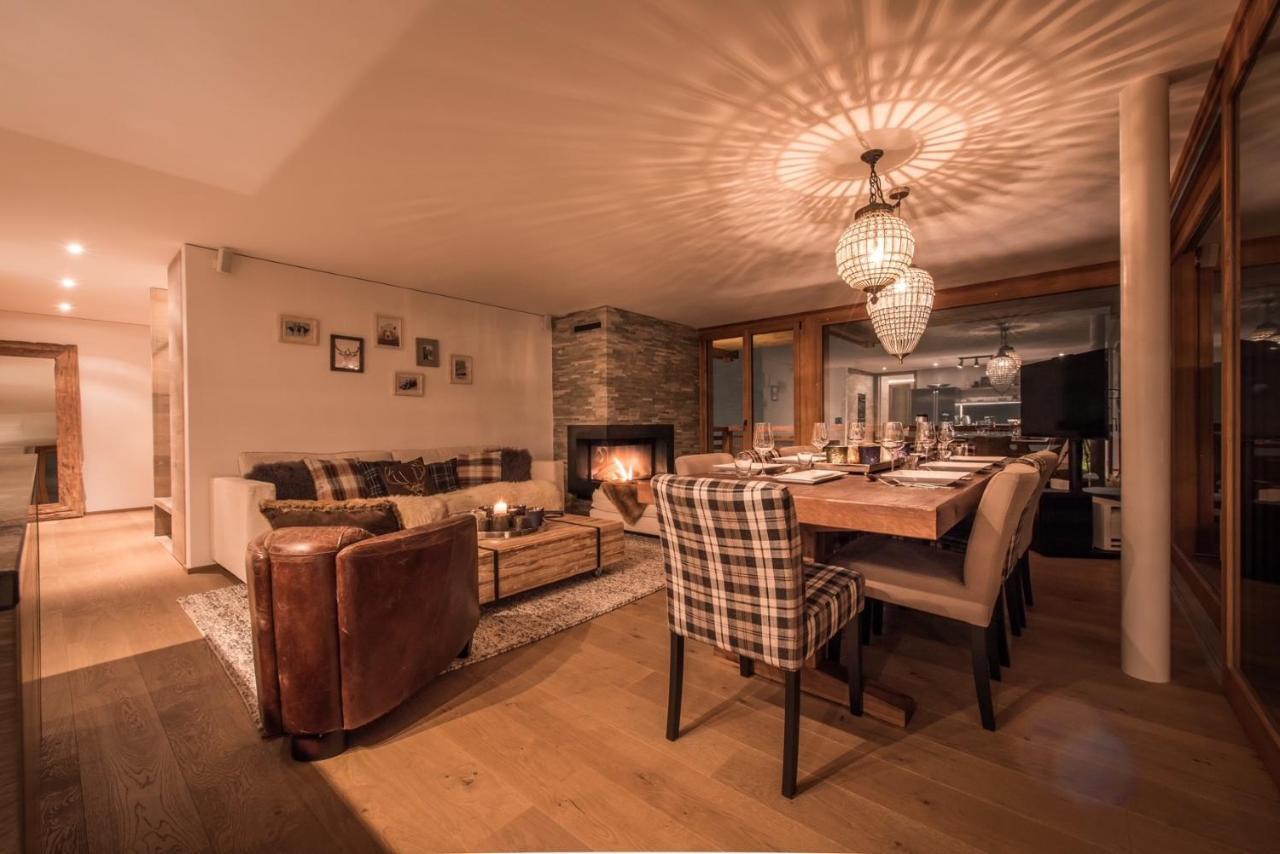 Bergwelt Grindelwald Residence Luaran gambar