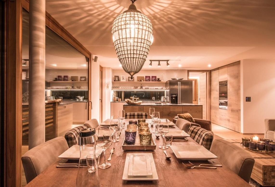 Bergwelt Grindelwald Residence Luaran gambar
