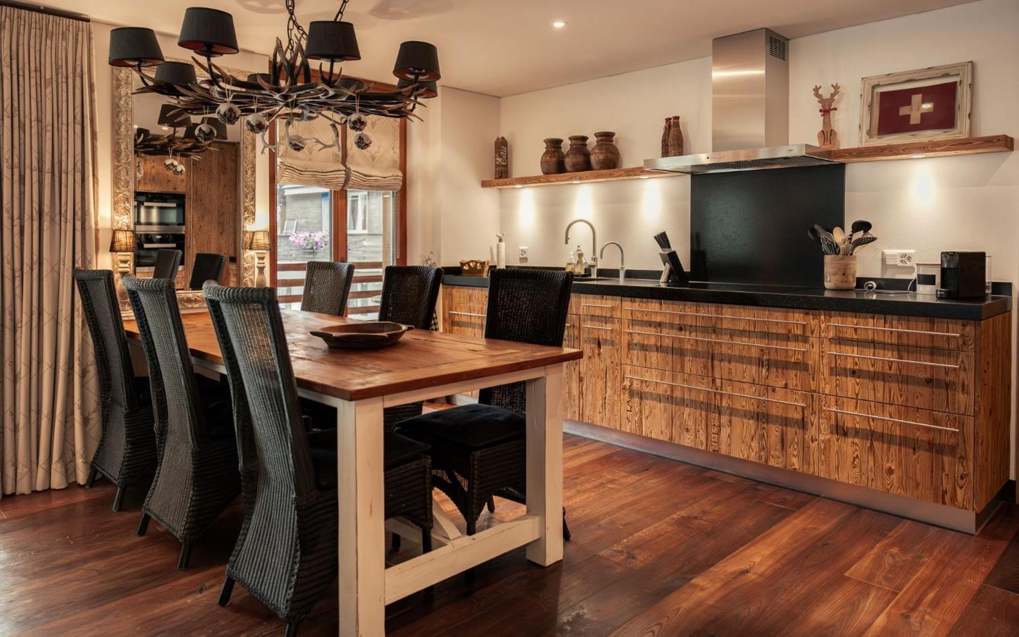Bergwelt Grindelwald Residence Luaran gambar