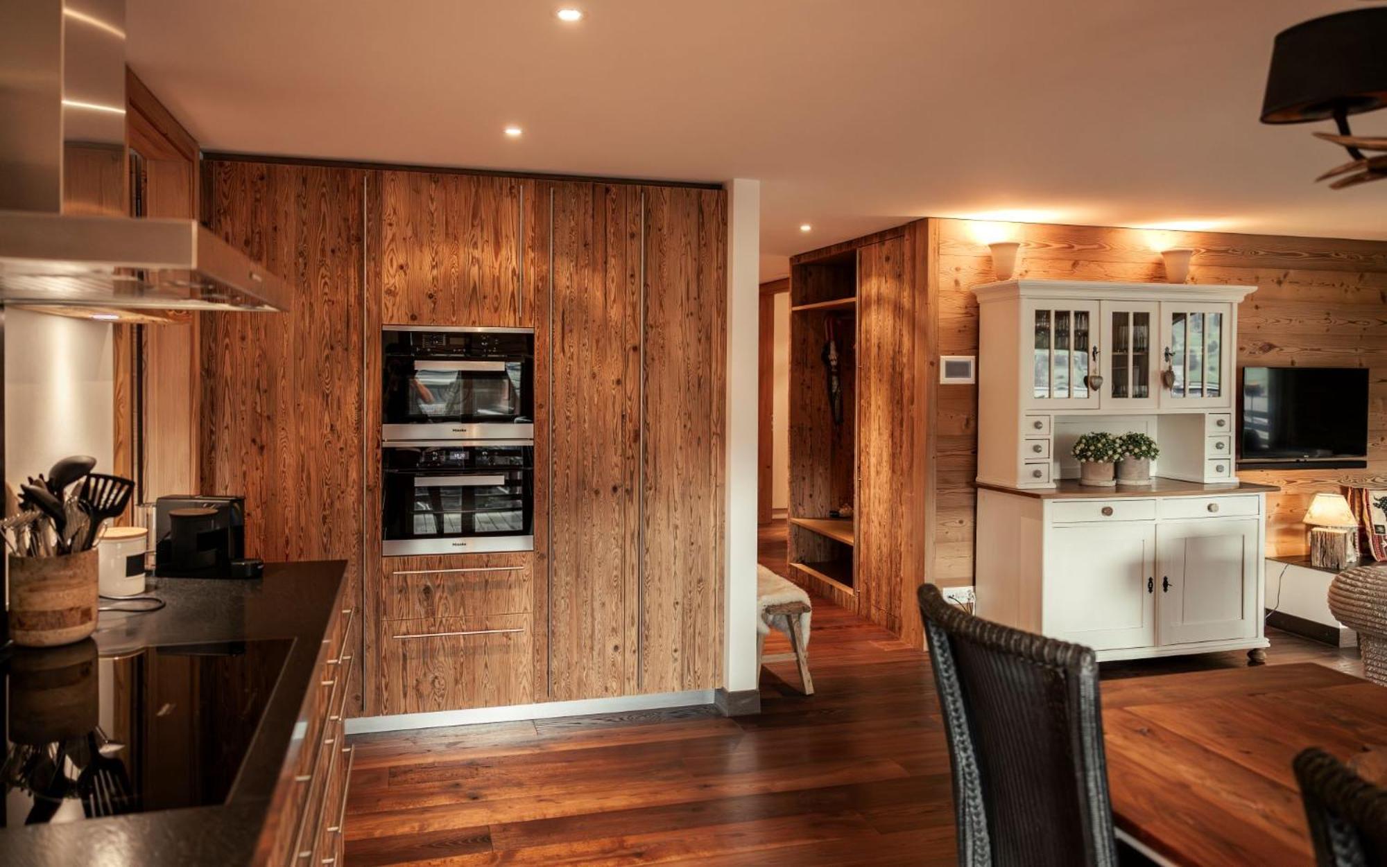 Bergwelt Grindelwald Residence Luaran gambar