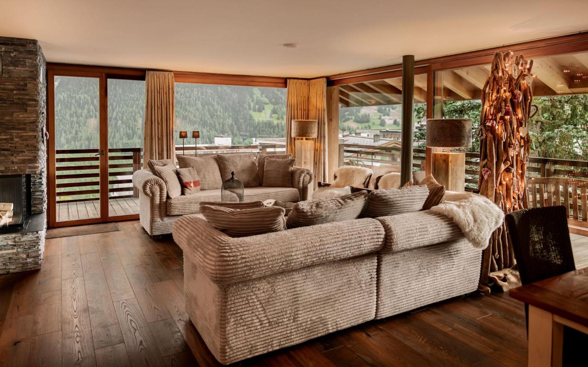 Bergwelt Grindelwald Residence Luaran gambar